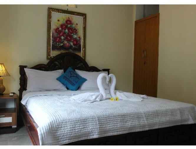 Arjun Bed And Breakfast Ubud  Ngoại thất bức ảnh