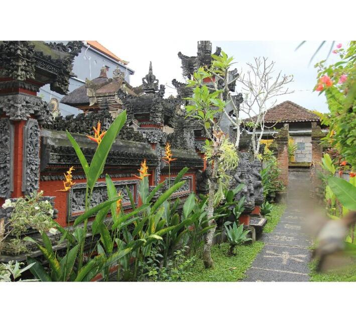Arjun Bed And Breakfast Ubud  Ngoại thất bức ảnh