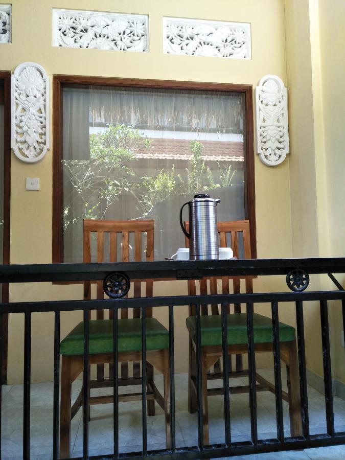 Arjun Bed And Breakfast Ubud  Ngoại thất bức ảnh