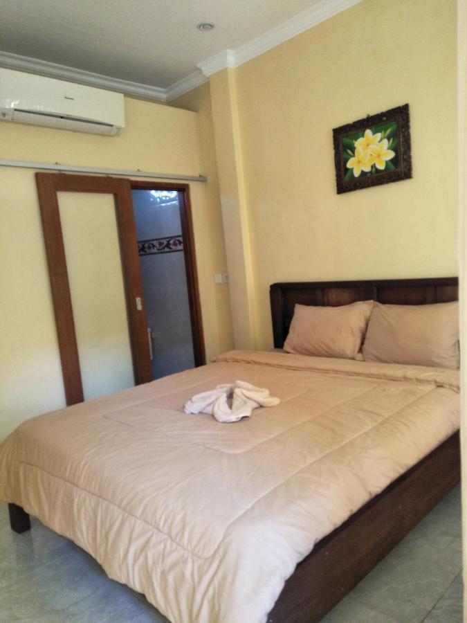 Arjun Bed And Breakfast Ubud  Ngoại thất bức ảnh