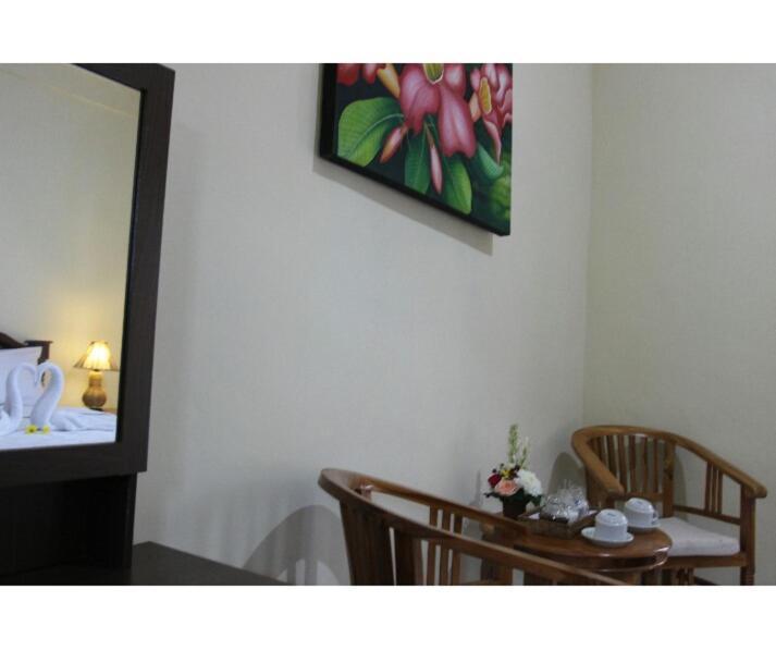 Arjun Bed And Breakfast Ubud  Ngoại thất bức ảnh