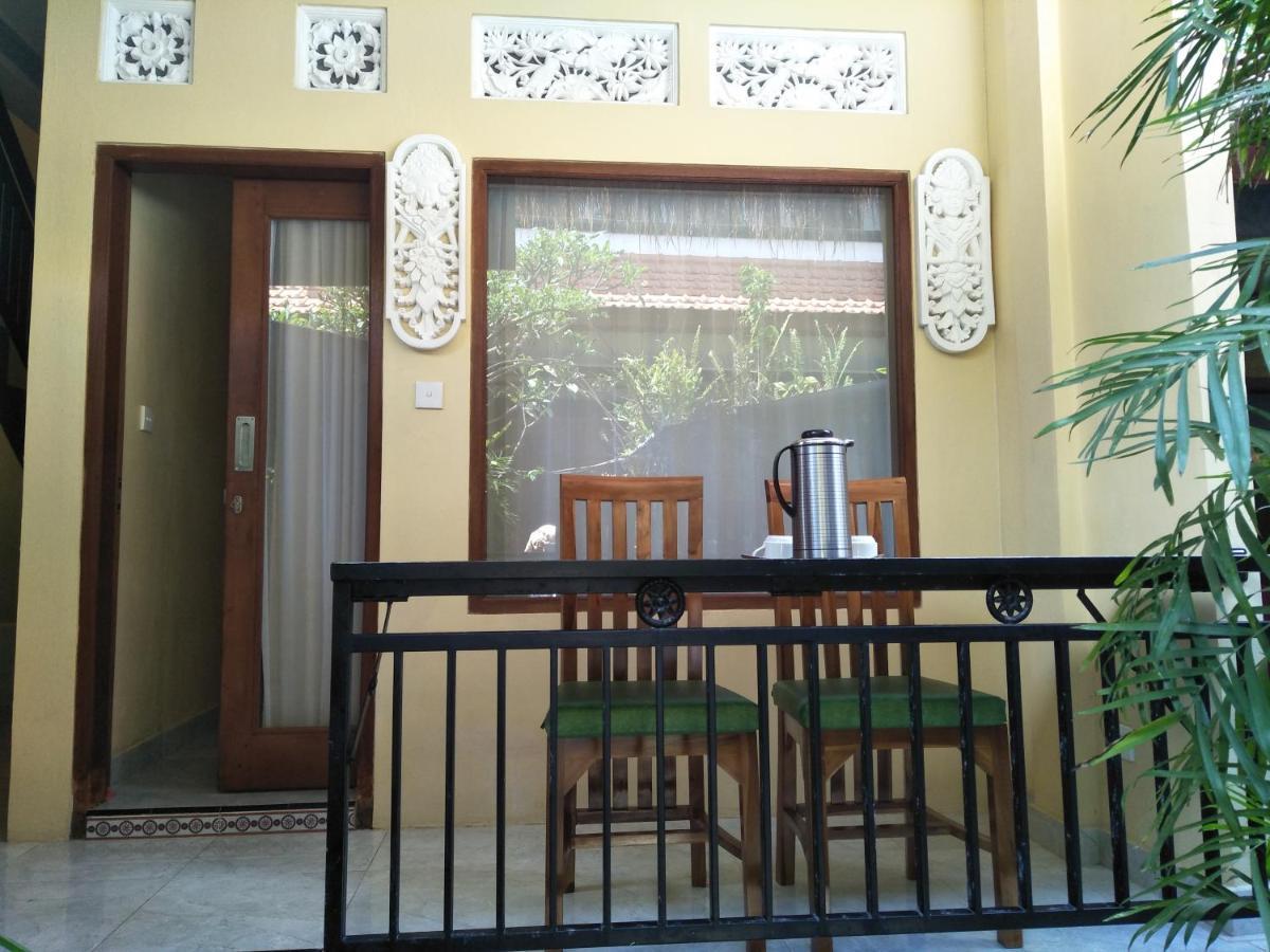 Arjun Bed And Breakfast Ubud  Ngoại thất bức ảnh
