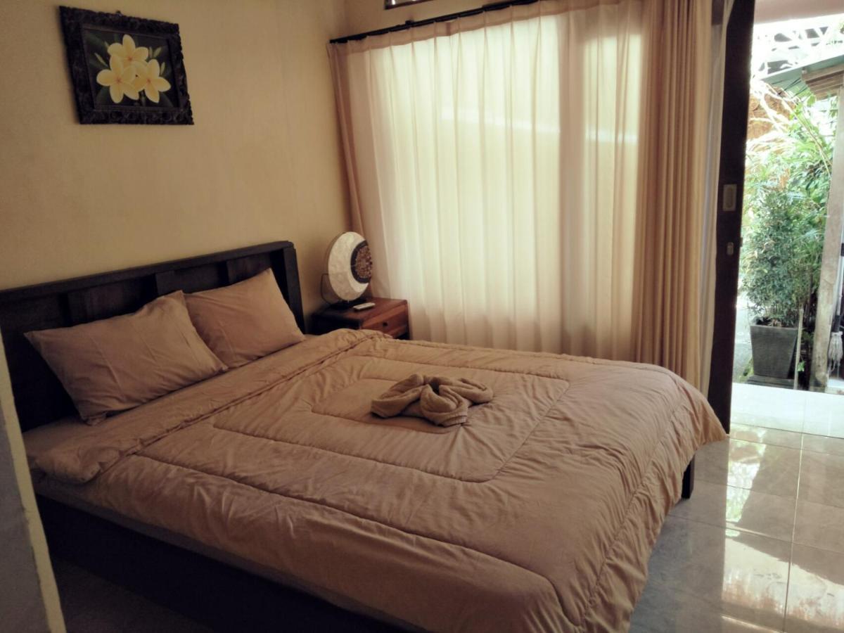 Arjun Bed And Breakfast Ubud  Ngoại thất bức ảnh