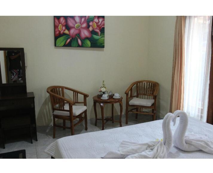 Arjun Bed And Breakfast Ubud  Ngoại thất bức ảnh