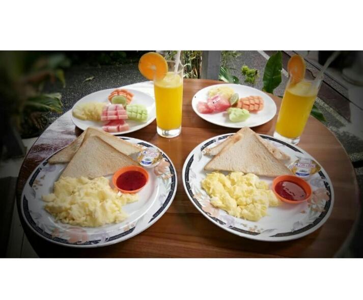Arjun Bed And Breakfast Ubud  Ngoại thất bức ảnh